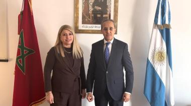 Dock Sud y Marruecos afianzan lazos para potenciar la gestión portuaria y oportunidades de desarrollo
