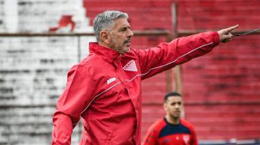 Los Andes tiene nuevo director técnico