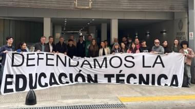 Más de 2.000 adhesiones contra el vaciamiento de las escuelas técnicas