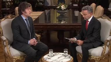 Vacarezza, muy crítico con Milei: “No tiene idea de nada”