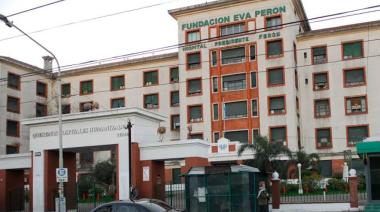 Con una cirugía inédita, el Hospital Presidente Perón logró salvarle la pierna a un paciente