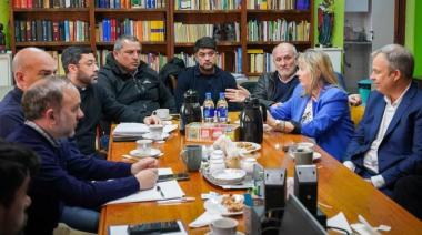 Coordinan acciones para la visita del Papa León XIV al Cottolengo de Don Orione