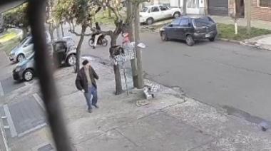 Cabrera analizó la inseguridad en Lanús y pidió fortalecer la prevención