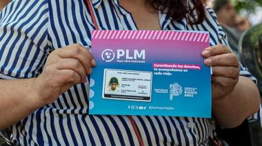 Llega a Almirante Brown un operativo para tramitar el Pase Libre Multimodal