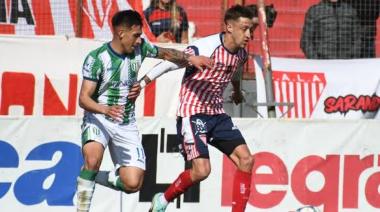 Los Andes empató en su casa y no levanta cabeza