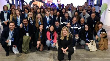 El Puerto de Dock Sud se consolida como motor de exportación y capacitación para la producción
