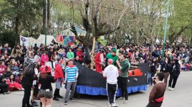 Más de 700 jóvenes participarán de la 54° Semana de la Juventud en Turdera