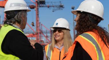 El Puerto de Dock Sud presenta dos iniciativas para impulsar la producción y el trabajo