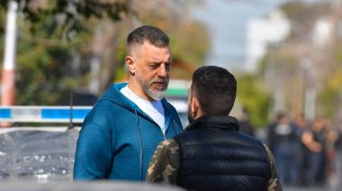 El dos de la SIDE vuelve a Lanús por el sector privado, pero todo acto de un candidato es político