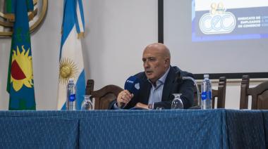 Crosta: "Nada que celebrar en medio del efecto tobogán económico”