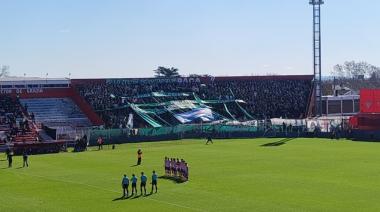Los Andes volverá a recibir visitantes ante Deportivo Morón