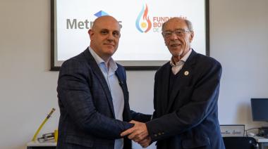 MetroGAS y Fundación Bomberos de Argentina se unen para capacitaciones ante emergencias