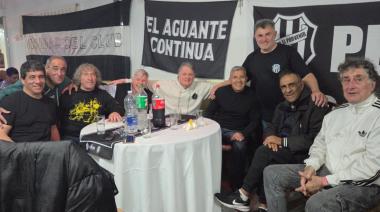“El Porvenir”: La oposición reunida celebró los 111 años del club