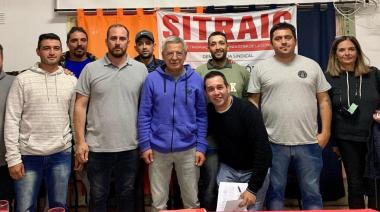 Grosi apuntó contra la UOCRA por la crisis en la construcción: “Esto es la entrega absoluta”