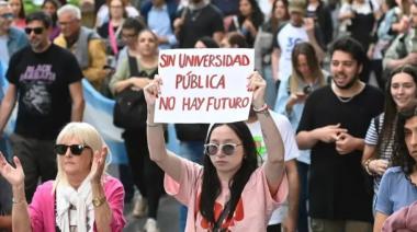 Crece el conflicto con el Gobierno por la Ley de Financiamiento Universitario