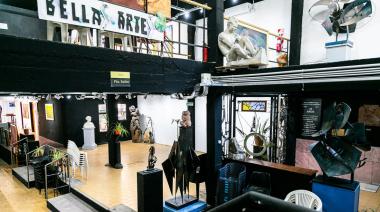 El Municipio de Alte Brown celebra los 40 años del Museo Sempere de Burzaco