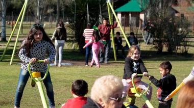 Llega una nueva edición de la "Expoferia" a la Granja Educativa Municipal