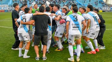 Temperley ganó y crece la ilusión