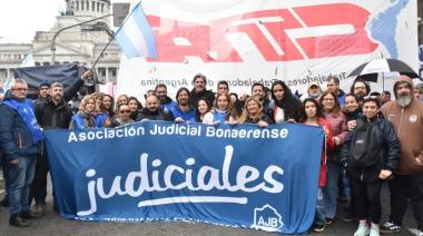 La AJB Lomas advierte por la pérdida salarial de los trabajadores judiciales