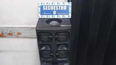 Allanaron una vivienda y detuvieron a dos personas por un robo a una casa