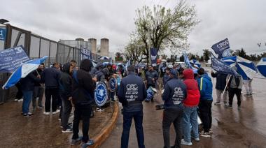 Potigian despidió a 53 trabajadores y los mercantiles de Lomas se movilizan