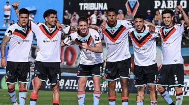 Brown de Adrogué goleó y respira