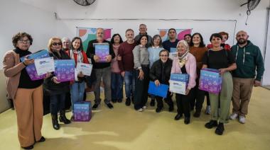 Otorgan un subsidio extraordinario a las bibliotecas populares del distrito