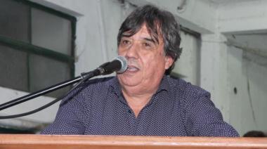 García apuntó contra Correa por el Consejo del Salario Municipal