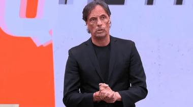 Gustavo López cuestionó duramente a Grindetti y sueña con ser intendente de Lanús