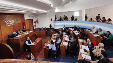 Tensión por la educación en contexto de encierro: El oficialismo aprobó un reconocimiento y LLA se fue del recinto