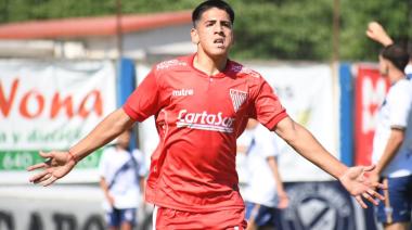 Una buena para Los Andes: Facundo Villareal volvió al ruedo