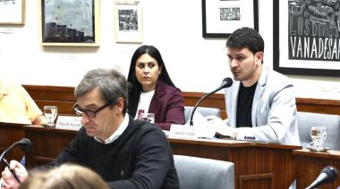 De la plaza de Maduro al homenaje a Gallo: Yacob apuntó contra la “falta de coherencia” de Ferraresi