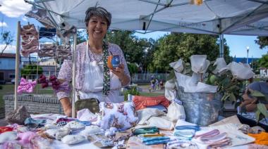 La feria "Hecho en Lanús" estará en Lanús Este y Escalada
