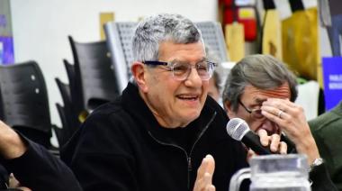 De Gennaro convocó a debatir el desarrollo y la planificación en la charla “China 2040”