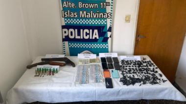 Cayó el principal acusado de matar a tiros a una mujer para usar su casa como búnker narco