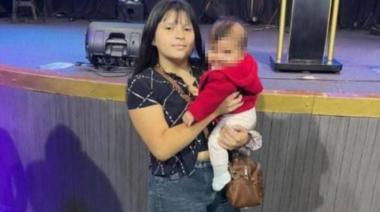 Le dieron el alta a la mamá de la beba asesinada y esperan su declaración