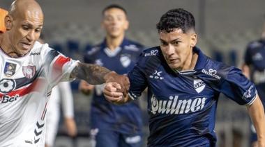 Cambio de horario para Chacarita vs Quilmes