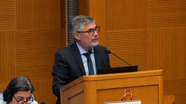 Martello alertó por la creciente morosidad entre los sectores más vulnerables