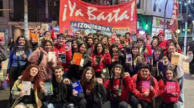 La juventud del ¡Ya Basta! se prepara para su 2° Plenario Nacional