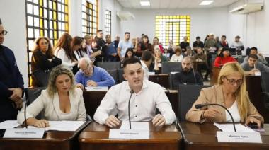 Moroni cuestionó el rechazo del Concejo al proyecto que eliminaba la tasa vial