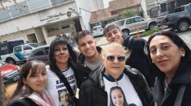 Familiares de víctimas de menores piden juicio político a la jueza Marta Pascual