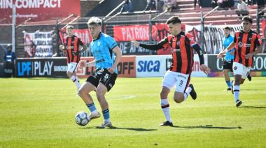Temperley se llevó un punto de Paraná