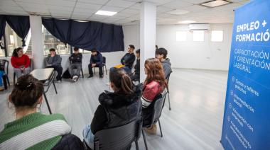 Con el programa Brown Emplea, 37 jóvenes consiguieron trabajo