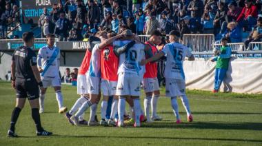 Temperley no para de ganar y se ilusiona
