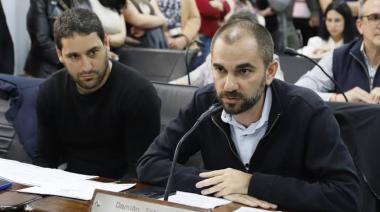 Damián Schiavone sobre el SEL: “Claramente va a representar una mayor erogación”