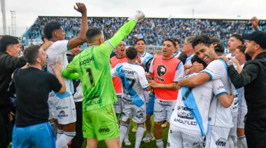 Temperley ganó una “final” y se ilusiona