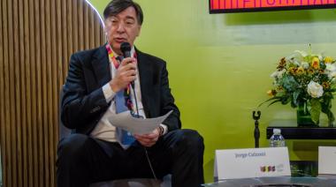 Calzoni denunció que el presupuesto universitario para 2027 es "absolutamente de ajuste"