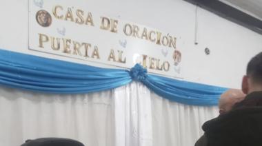 Acusa a una pareja de pastores evangélicos de usurparle la casa