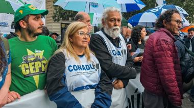 La CONADU Histórica lleva adelante un paro hasta el 3 de noviembre