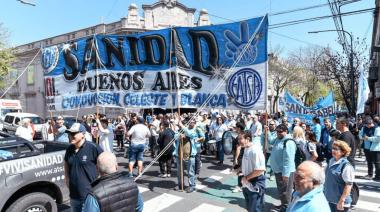 FATSA anunció un paro nacional de 24 horas para el 20 de octubre